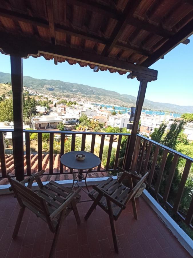Apartamento Harmony Poros Town Exterior foto