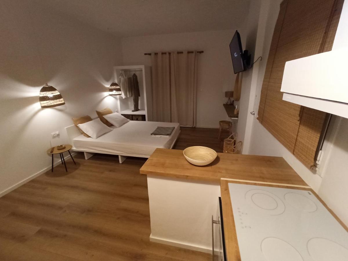 Apartamento Harmony Poros Town Exterior foto