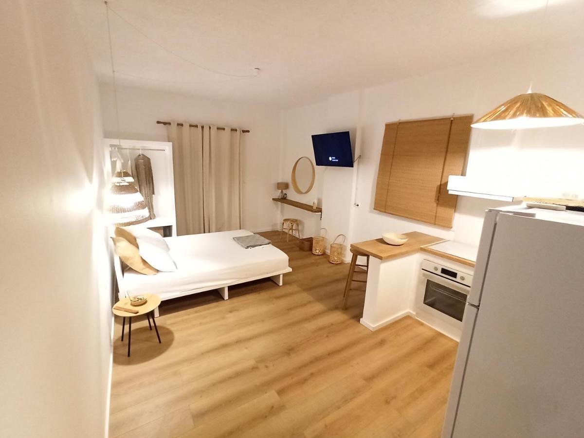 Apartamento Harmony Poros Town Exterior foto