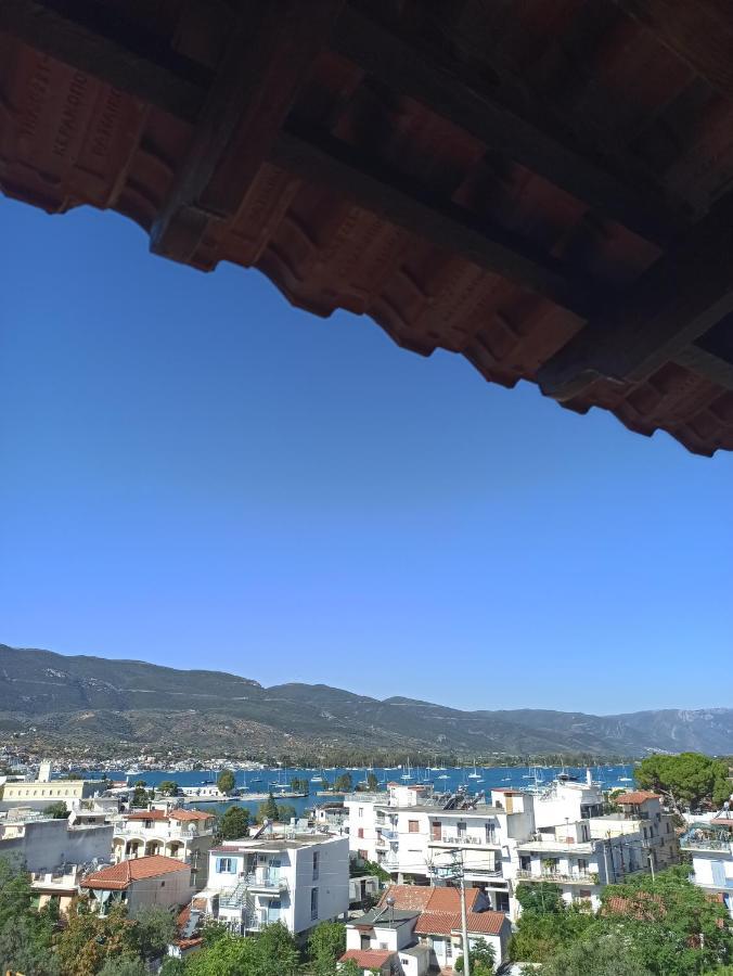 Apartamento Harmony Poros Town Exterior foto