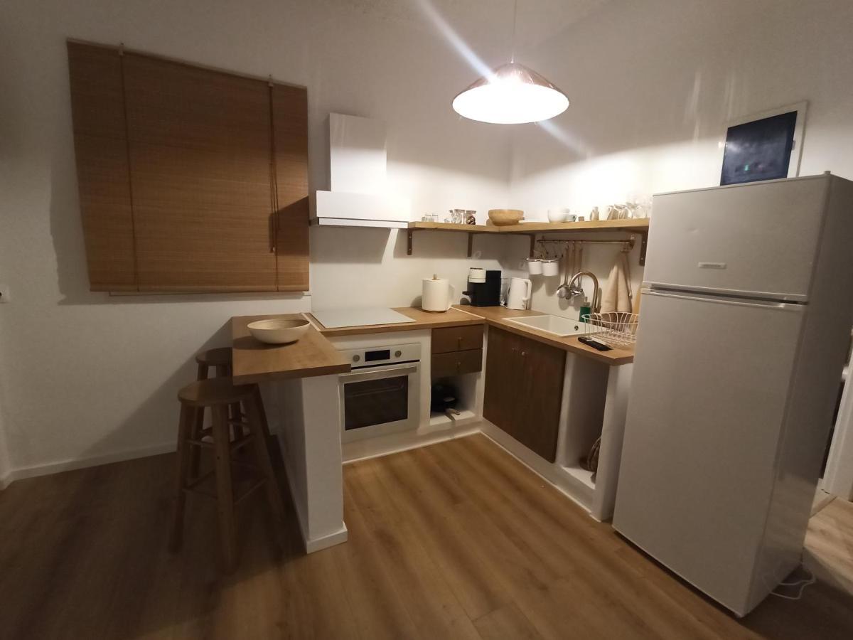Apartamento Harmony Poros Town Exterior foto