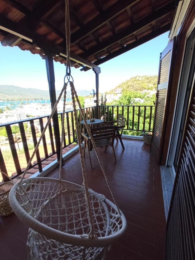 Apartamento Harmony Poros Town Exterior foto