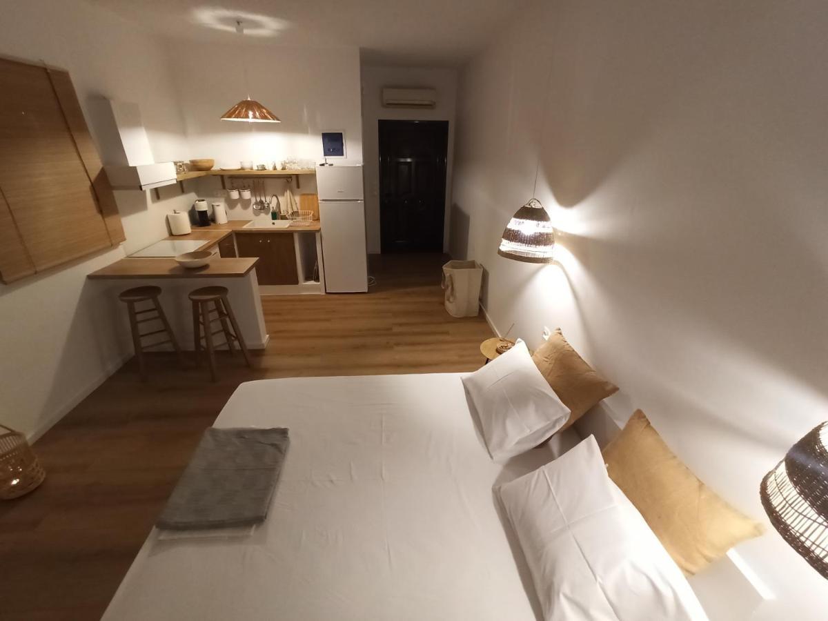 Apartamento Harmony Poros Town Exterior foto