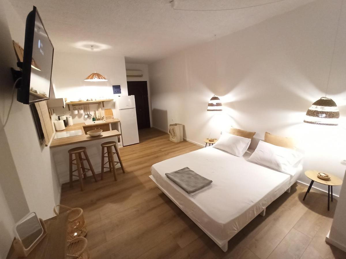 Apartamento Harmony Poros Town Exterior foto