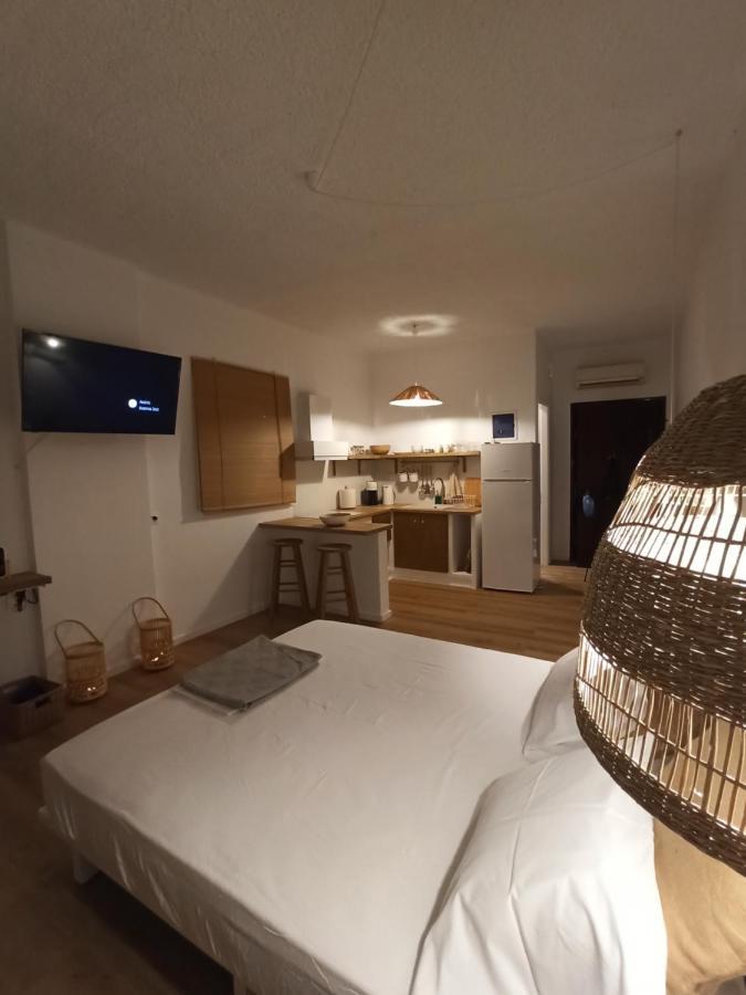 Apartamento Harmony Poros Town Exterior foto